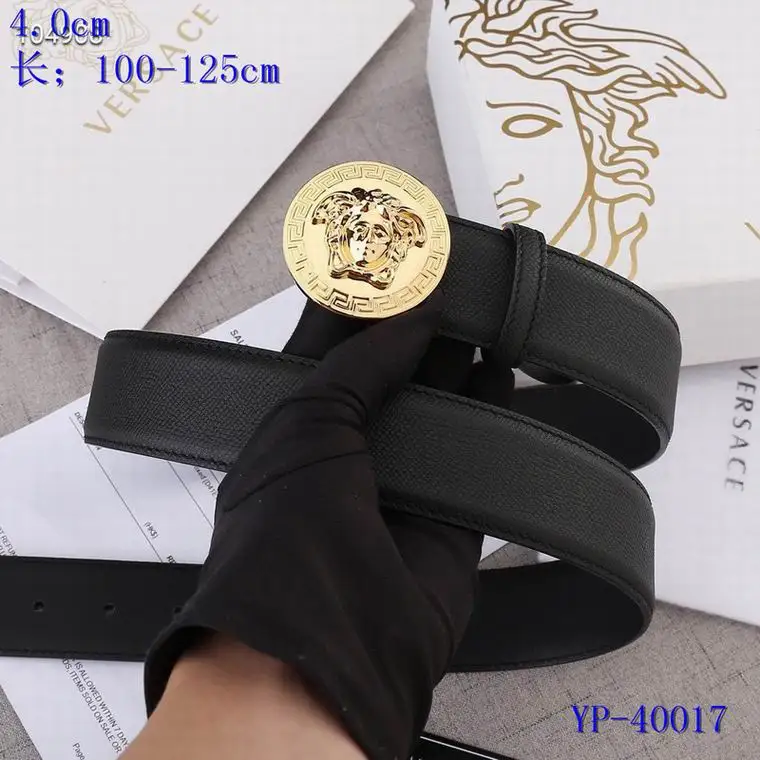 Versace Belt 40mmX100-125cm 8L108